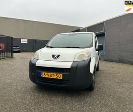 PEUGEOT BIPPER PEUGEOT BIPPER - 1.4 HDI XR ABS AIRBAG ELEK. PAKKET PDC MARGE APK NAP