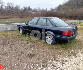 AUDI 80 AUDI 80 2.0 16V