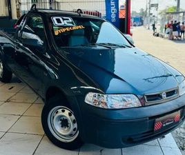 FIAT STRADA WORKING 1.5 MPI 8V CS