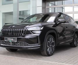 ŠKODA KODIAQ 2,0TDI 142KW 7-STUP. DSG 4X4 SPORTLINE