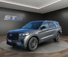 EXPLORER 3.0 V6 BI TURBO ST