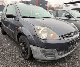 FORD FIESTA (TÜV 07.26)