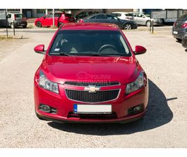 CHEVROLET CRUZE CHEVROLET CRUZE 1.6 LS
