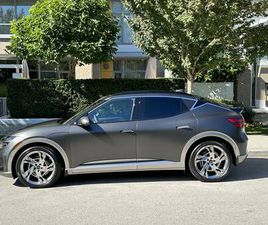 GENESIS GV60 PERFORMANCE ELECTRIC