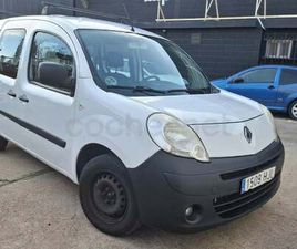 RENAULT KANGOO RENAULT KANGOO COMBI NUE. KANGOO COMBI EXPRESSION DCI 90 GEN5