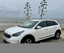 KIA NIRO 1.6, CX. A., 141CV