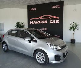KIA RIO KIA RIO 1.2 CVVT LX