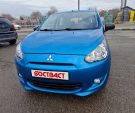 MITSUBISHI SPACE STAR 1.0 MIVEC AS&G ≫ 2014 • 3 000 EUR • ID