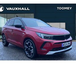 VAUXHALL GRANDLAND ULTIMATE SUV 2024, 174 MILES, £21750 - 33161239 - EXCHANGEANDMART.CO.UK