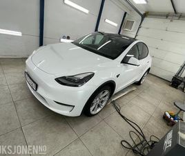 LONG RANGE AWD ADAPTIV CRUISEKONTROLL RYGGEKAMERA HENGE