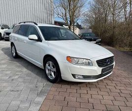 D4 AWD +NAVI+XENON+LEDER+WR+SH+ECC+PDC