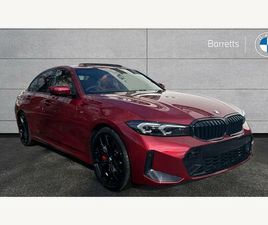 2.0 320I M SPORT AUTO EURO 6 (START/STOP) 4DR