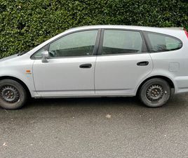 HONDA STREAM 1.7I LS LS