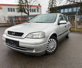 1.6*AUTOMATIK*KLIMA*TÜV NEU