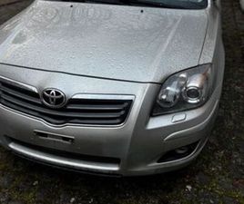 TOYOTA AVENSIS KOMBI 2006