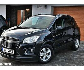 CHEVROLET TRAX 1.4T LT