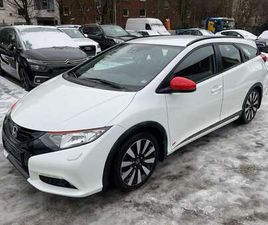 TOURER SPORT TÜV 10.2026 2 HAND