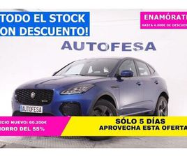 JAGUAR E-PACE D165 JAGUAR E-PACE 2.0D MHEV R-DYNAMIC 4WD AUTO 163CV