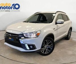 MITSUBISHI ASX MITSUBISHI ASX 160 DI-D MOTION