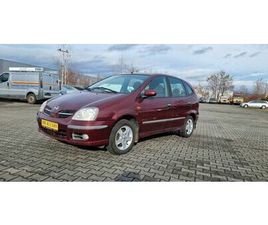 NISSAN ALMERA TINO 1.8 ACENTA PLUS