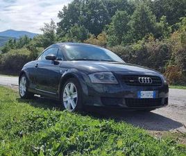 TT I 1998 COUPE 3.2 V6 QUATTRO DSG