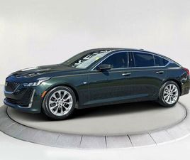 USED 2020 CADILLAC CT5 PREMIUM LUXURY RWD