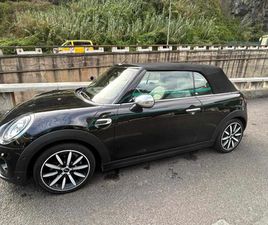 MINI CABRIO D 2.0, CX. A., 116CV