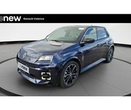 RENAULT R5 RENAULT 5 E-TECH ELECTRIQUE 150 CH AUTONOMIE CONFORT