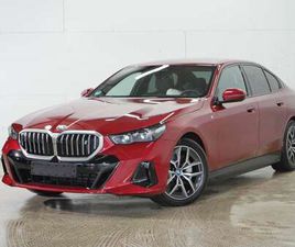 BMW I5 XDRIVE40 XDRIVE40 |SITZBELÜFTUNG |BOWERS & WILKINS |M SPORT