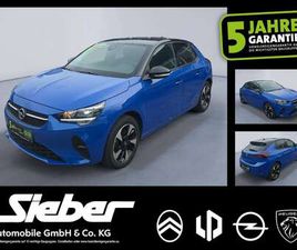 OPEL CORSA EDITION *RÜCKFAHRKAMERA*SITZHEIZUNG*