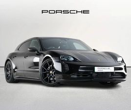PORSCHE TAYCAN GTS 2023 PORSCHE TAYCAN 440KW GTS 93KWH 5DR AUTO