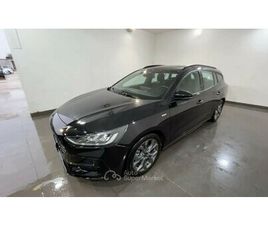 FORD FOCUS SW FORD FOCUS SW 1.0T ECOBOOST H ST-LINE 125CV FOCUS SW 1.0T ECOBOOST H ST-LINE 125CV