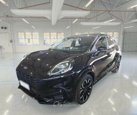 FORD PUMA 1.0 ECOBOOST HYBRID 125 CV ST-LINE X AUT 5 PORTE SUV