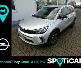 OPEL CROSSLAND X ELEGANCE KAMERA NAVI