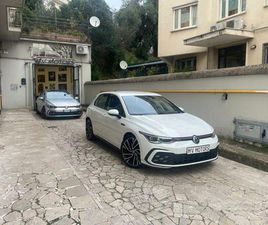 VOLKSWAGEN GOLF GTI VOLKSWAGEN GOLF 2.0 TSI GTI DSG