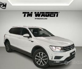VOLKSWAGEN TIGUAN ALLSPACE 2.0 TDI DSG BUSINESS
