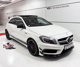 MERCEDES CLASSE A A 45 AMG 45 AMG PERFORMANCE