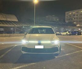 VOLKSWAGEN GOLF 8 GTE