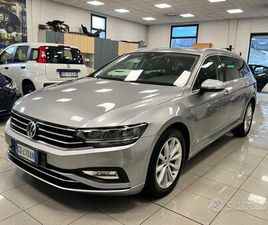 VOLKSWAGEN PASSAT VARIANT 1.5 TSI ACT DSG BUSINE