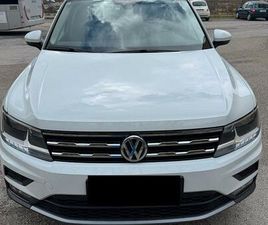 VOLKSWAGEN TIGUAN ALL SPACE