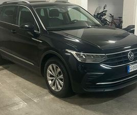 VOLKSWAGEN TIGUAN TIGUAN