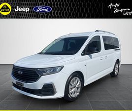 FORD TOURNEO CONNECT TOURNEO GRAND CONNECT 1.5 ECOBOOST 150 TITANIUM PHEV