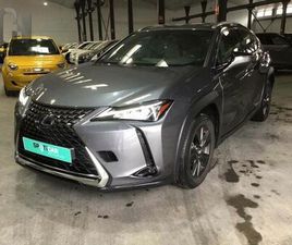LEXUS UX 2.0 250H BUSINESS