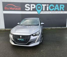 PURETECH 100 S&S BVM6 ALLURE