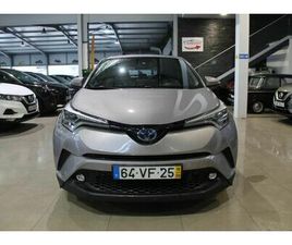 TOYOTA C-HR 1.8 HSD EXCLUSIVE+PACK LUXURY