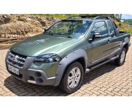 FIAT STRADA FIAT STRADA ADVENTURE 1.8/ 1.8 LOCKER FLEX CE 2009