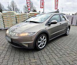 HONDA CIVIC TÜV NEU BIS 01/2028