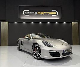 PORSCHE BOXSTER 3.4 S