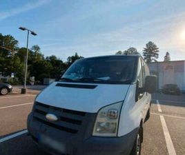 FORD TRANSIT 2.2 TDCI 9 SITZER
