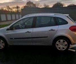 RENAULT CLIO 1.6 16V AUTOMATIK